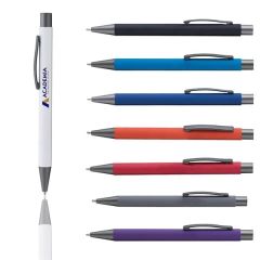 Bowie Softy - Full Color - Full Color Metal Pen