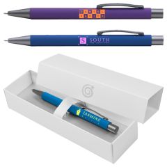 Bowie Softy - Colorjet - Metal Pen In Premium Gift Box