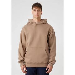 Box Hoodie by Cotton Heritage