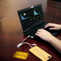 Boxed Security Kit With Mask Webcam Cover