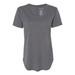 Boxercraft Women's At Ease Scoop Neck T-Shirt