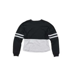 Boxercraft Women's Crop Retro Jersey