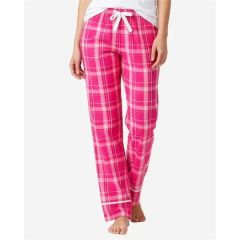 Boxercraft Women's Cuff Flannel Pants