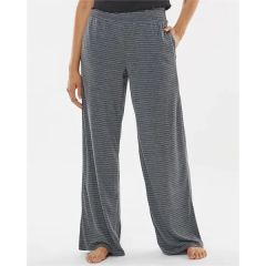 Boxercraft Women's Evelyn Wide Leg Lounge Pants