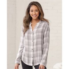 Boxercraft Women's Loungelite Button-Back Shirt