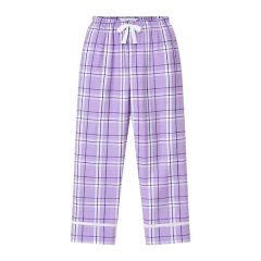 Boxercraft Youth Wide Cuff Flannel Pants