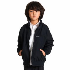 Boy's Iconic Racer Jacket by Members Only