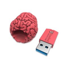 Brain Shaped USB Flash Drive