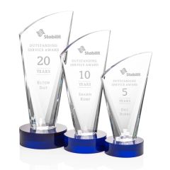 Brampton Award - Blue