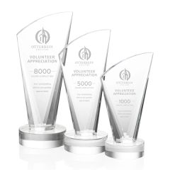 Brampton Award - Clear