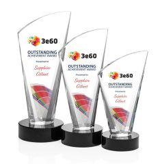 Brampton Vividprint Award - Black