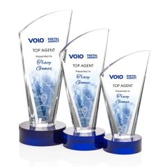 Brampton Vividprint Award - Blue