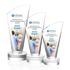 Brampton Vividprint Award - Clear