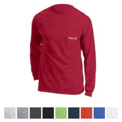 Branded Essential Long Sleeve T-Shirt