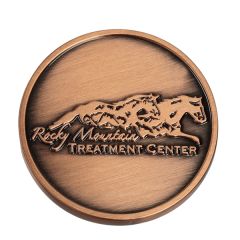 Brass Made Plating Coins Simports