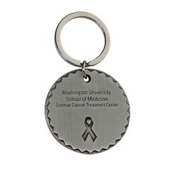 Brass Made Plating Key Chain Simports