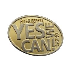 Brass Made Plating Pins