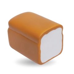 Bread Shaped Stress Reliever
