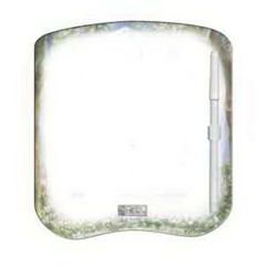 Bread Slice Erasable Memo Board