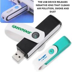 Breathewave Car USB Air Purifier