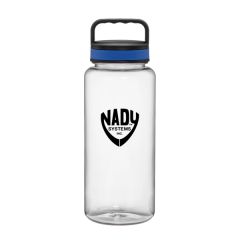 Brecon Wide Mouth Bottle W/ Twist Lid - 42 Oz