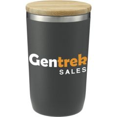 Brees Copper Vac Tumbler W/ Fsc Bamboo Lid 14oz