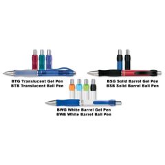 Paper Mate Breeze Retractable Gel Pen