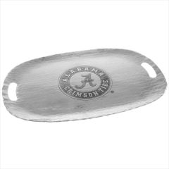 Breezewood Metal Display Tray With Handles