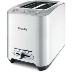 Breville Die-Cast 2-Slice Smart Toaster