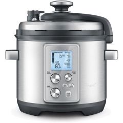 Breville Fast Slow Pro 6-Quart Pressure Cooker