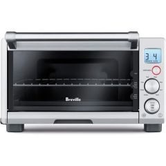 Breville The Compact Smart Oven With Element Iq Technology