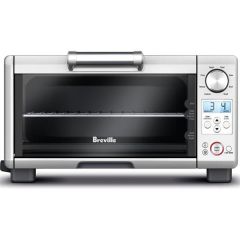 Breville The Mini Smart Oven With Element Iq Technology
