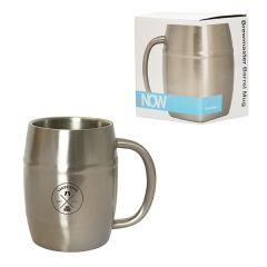 Brewmaster 500 Ml. (17 Oz.) Barrel Mug