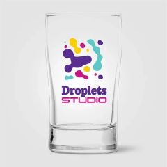 Brewster Beer Glass - 5 Oz - Colorjet