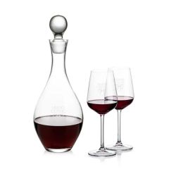 Briarwood Decanter & Elderwood Wine Set