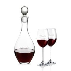 Briarwood Decanter & Naples Wine Set