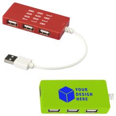 Brick Usb Hub