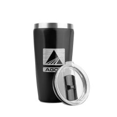 Bridgeport 16 Oz Double Wall Recycled Stainless Steel Tumble
