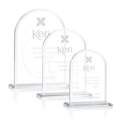 Bridgeport Award - Clear