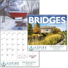 Bridges 2023 Calendar