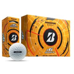 Bridgestone E6 Golf Balls