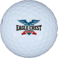 Bridgestone E 6 Soft Golf Balls - 12 Pack