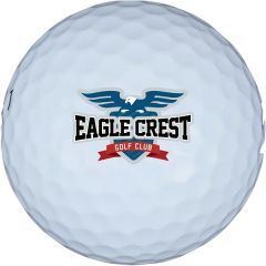 Bridgestone E 6 Soft Golf Balls - 3 Pack