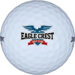 Bridgestone Treosoft Golf Balls - 12 Pack