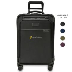 Briggs & Riley Essential 22 Inch Carry-On Expandable Spinner