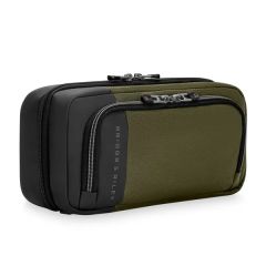 Briggs & Riley Zdx Hanging Toiletry Kit - Hunter