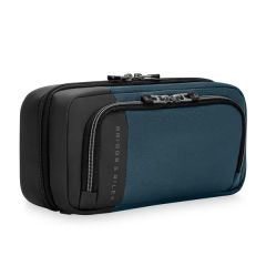 Briggs & Riley Zdx Hanging Toiletry Kit - Ocean