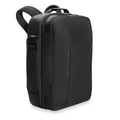 Briggs & Riley Zdx Large Convertible Backpack - Black
