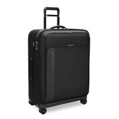 Briggs & Riley Zdx Large Expandable Spinner - Black