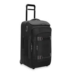 Briggs & Riley Zdx Medium Upright Duffle - Black
